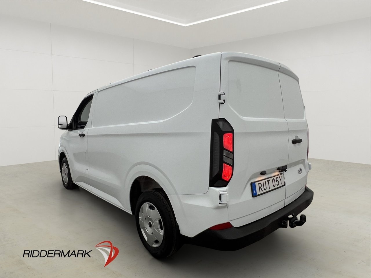 Ford Transit Custom Cockpit Värm Drag 2024, bild 7/10