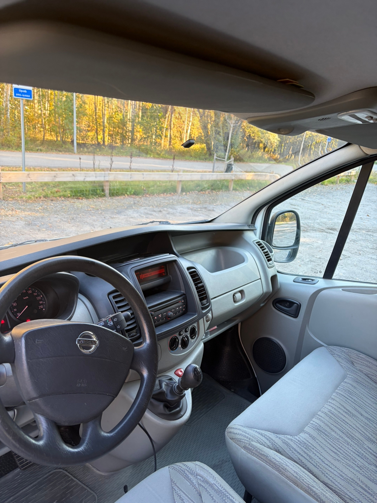 Nissan Primastar 2.9t 2.0 dCi Manuell 2012, bild 5/5