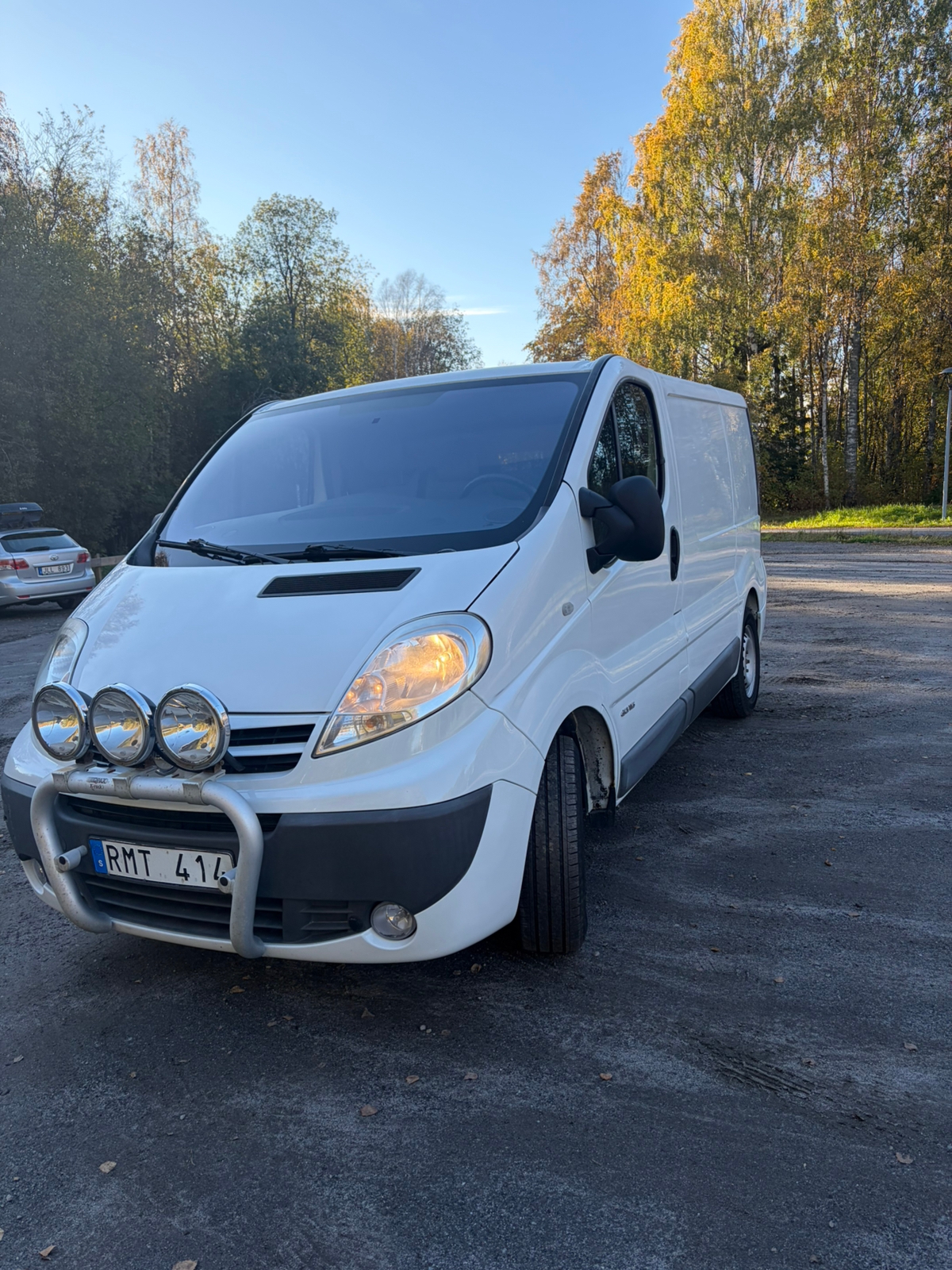 Nissan Primastar