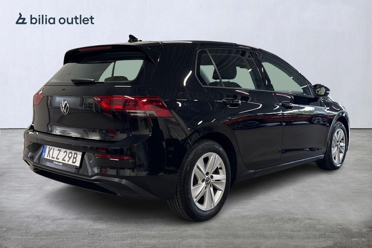 Volkswagen Golf 2021, bild 3/10