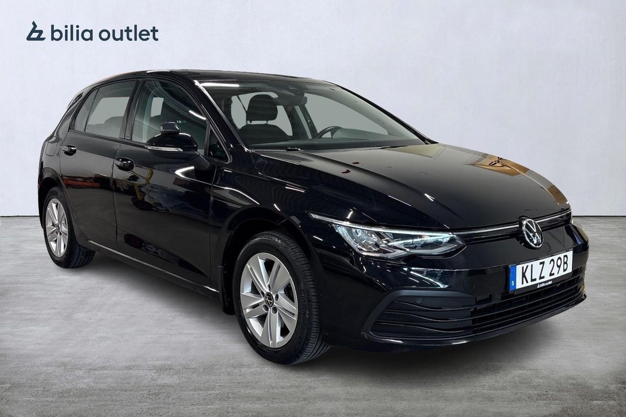 Volkswagen Golf 2021, bild 2/10