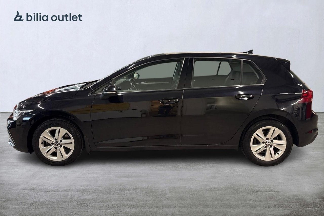 Volkswagen Golf 2021, bild 6/10