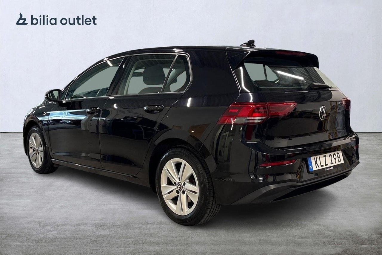 Volkswagen Golf 2021, bild 5/10
