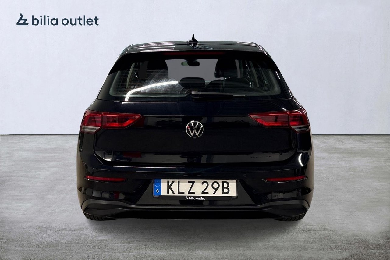 Volkswagen Golf 2021, bild 7/10