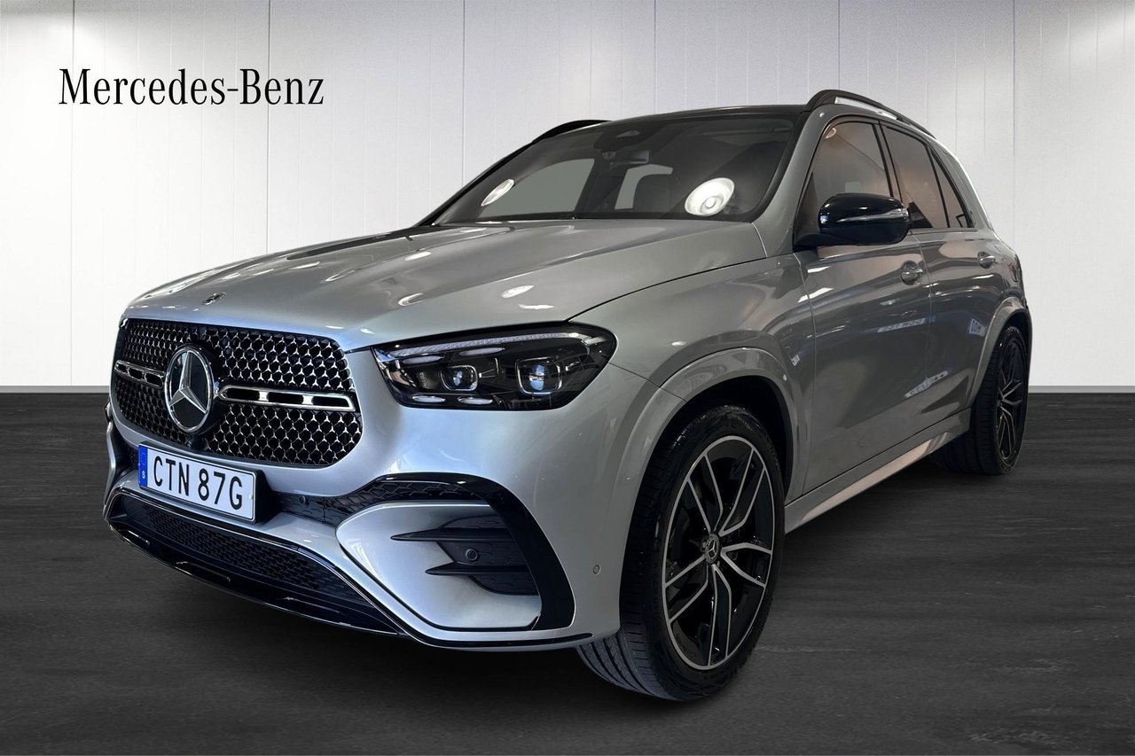 Mercedes-Benz GLE
