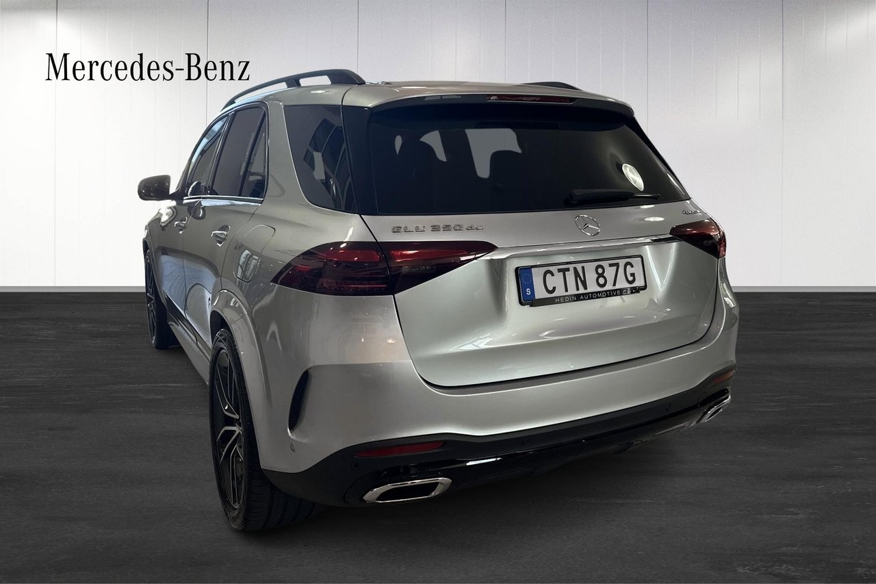 Mercedes-Benz GLE 2026, bild 4/10