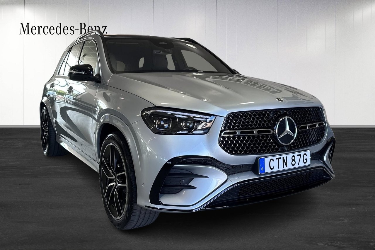 Mercedes-Benz GLE 2026, bild 2/10