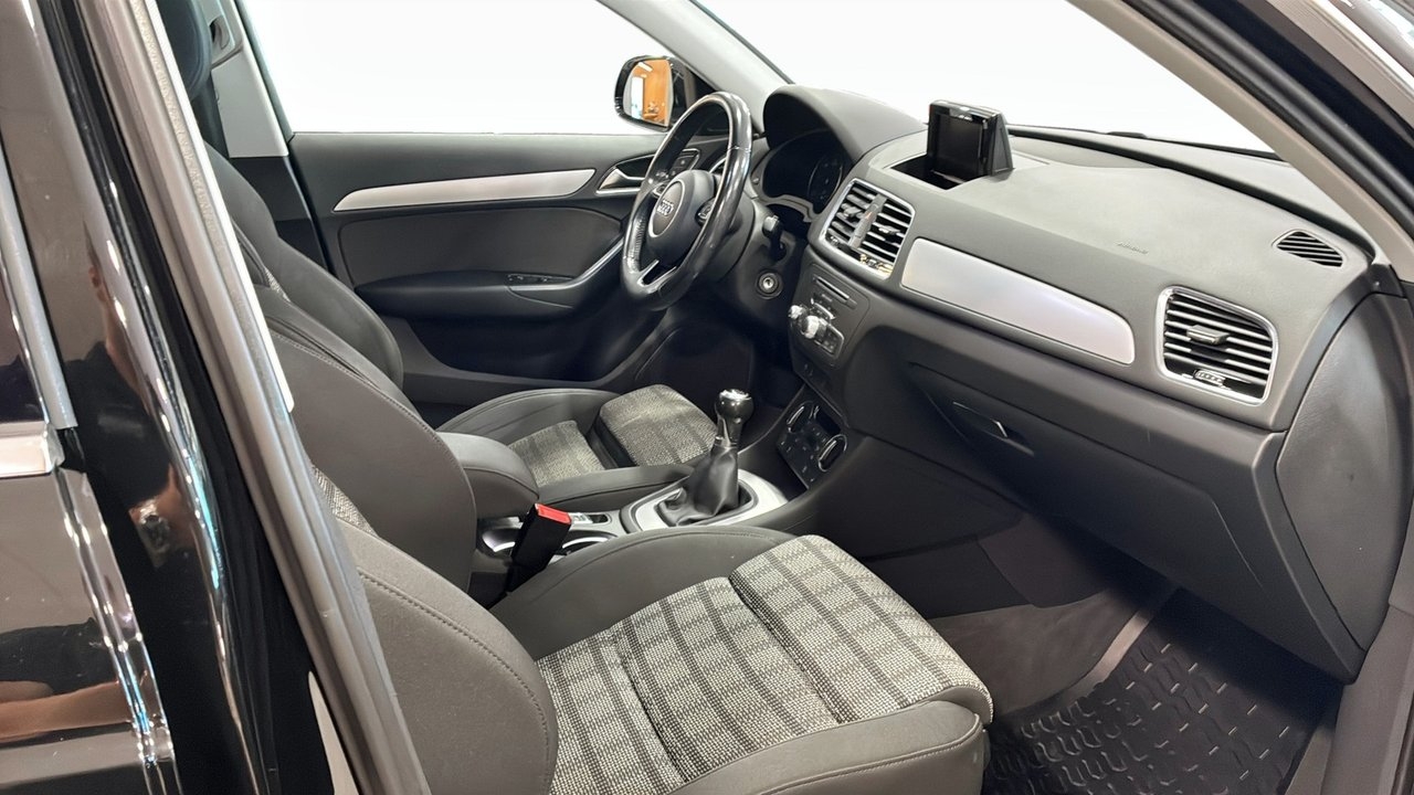 Audi Q3 2.0 TDI PROLINE DRAG 150HK 2017, bild 3/10