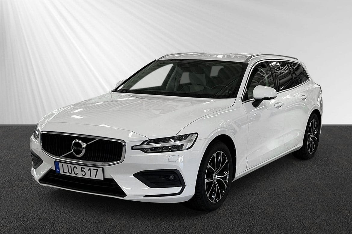 Volvo V60 D4 Momentum Advanced Edition 2019, kuva 4/10