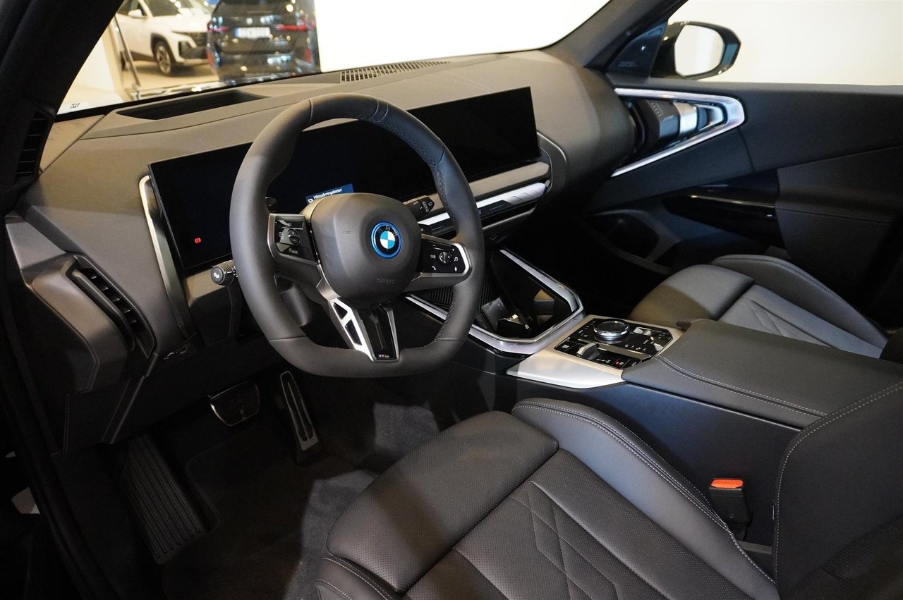 BMW X3 2026, bild 2/12