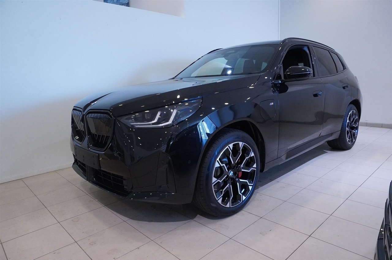 BMW X3 2026, bild 4/12