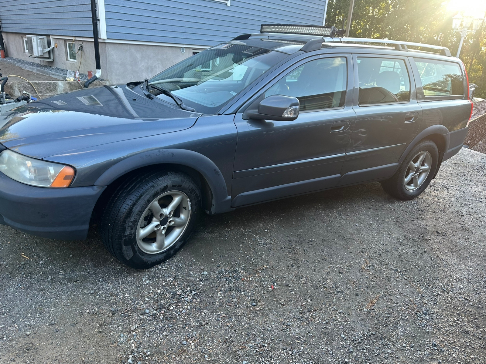 Volvo XC70 D5 AWD Geartronic 2007, bild 2/6