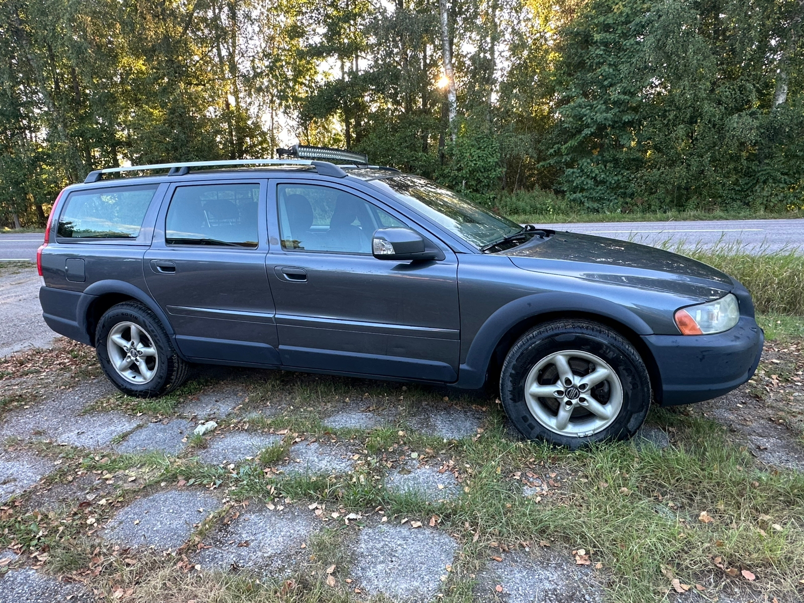 Volvo XC70