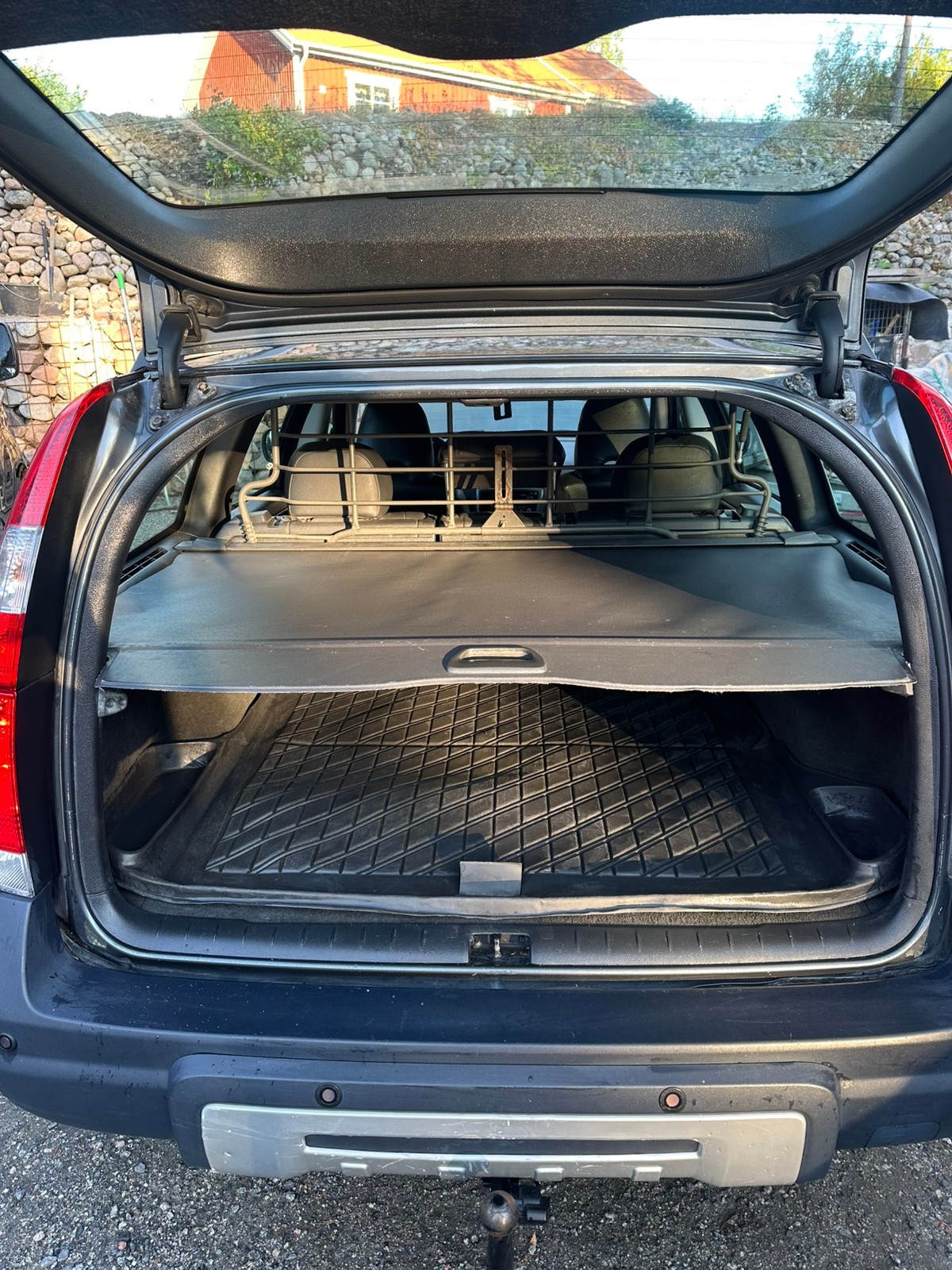Volvo XC70 D5 AWD Geartronic 2007, bild 6/6