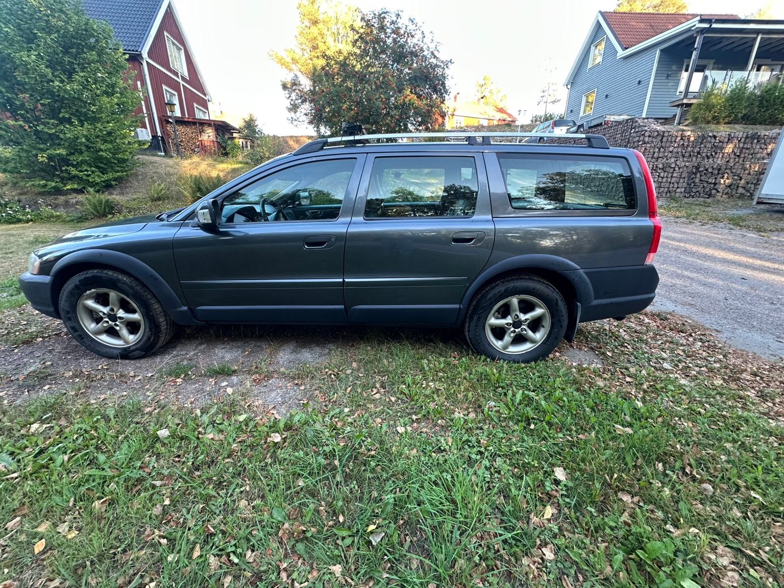 Volvo XC70 D5 AWD Geartronic 2007, bild 4/6