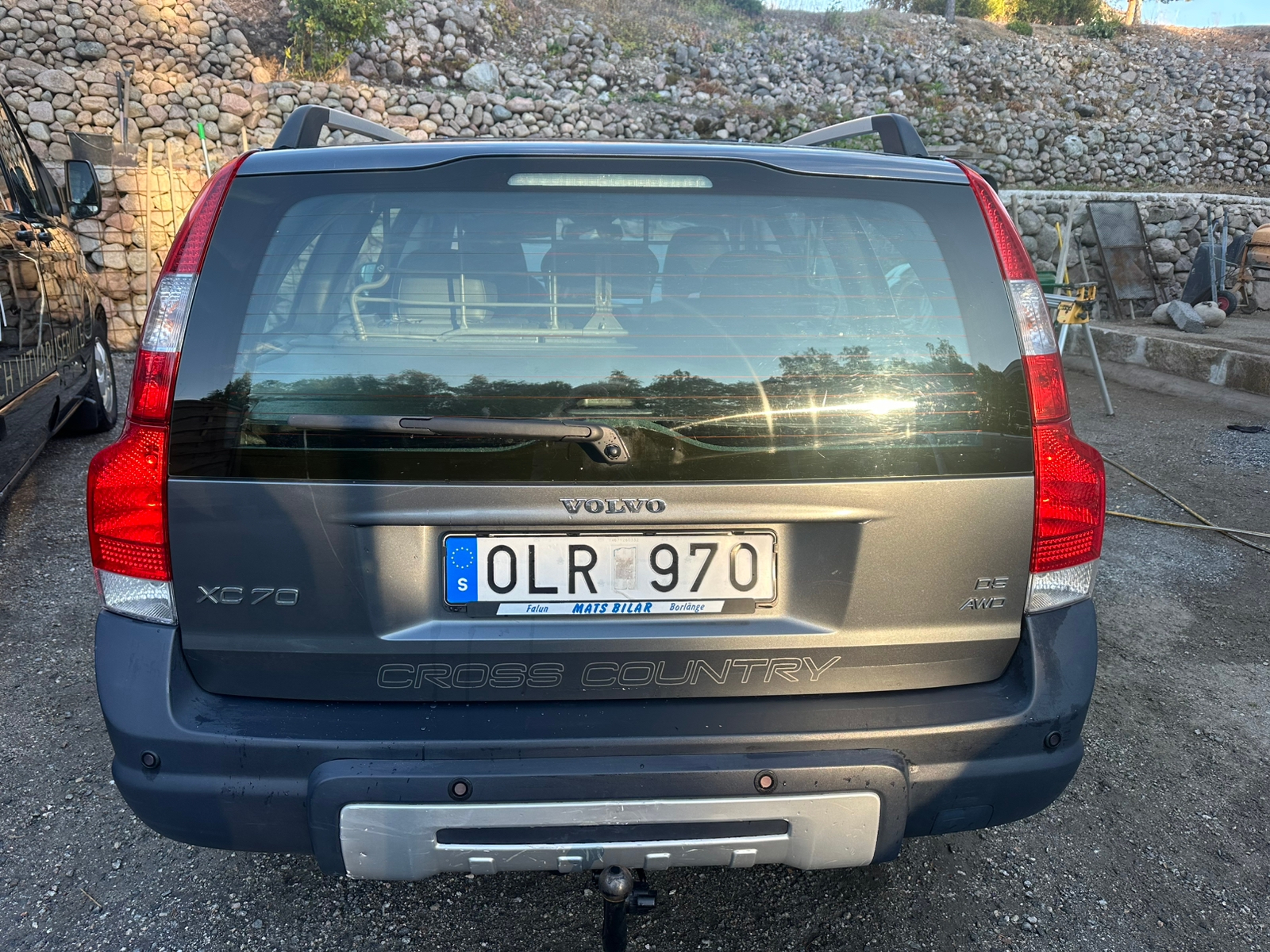Volvo XC70 D5 AWD Geartronic 2007, bild 3/6