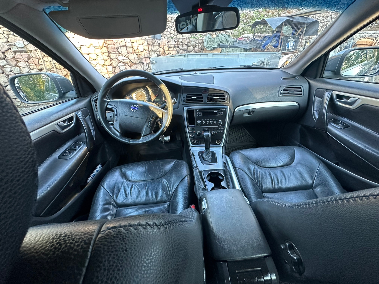 Volvo XC70 D5 AWD Geartronic 2007, bild 5/6