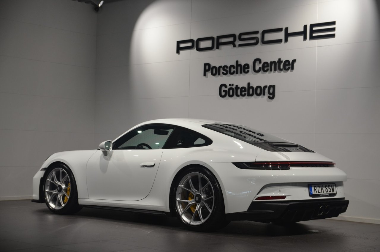 Porsche 911 GT3 Touring 2022, bild 5/10