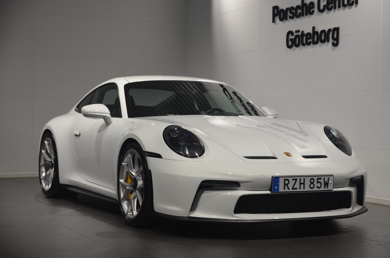 Porsche 911 GT3 Touring 2022, bild 2/10