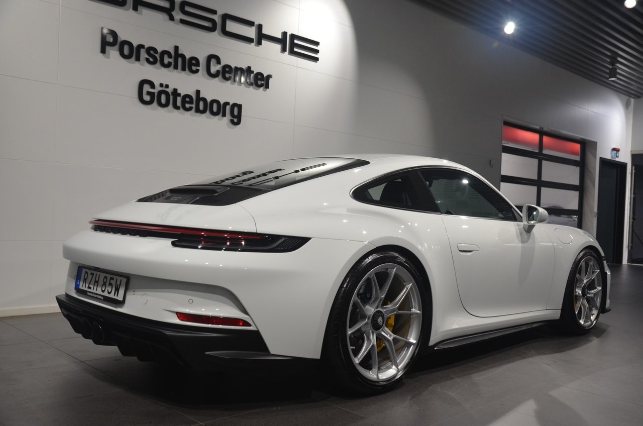 Porsche 911 GT3 Touring 2022, bild 4/10