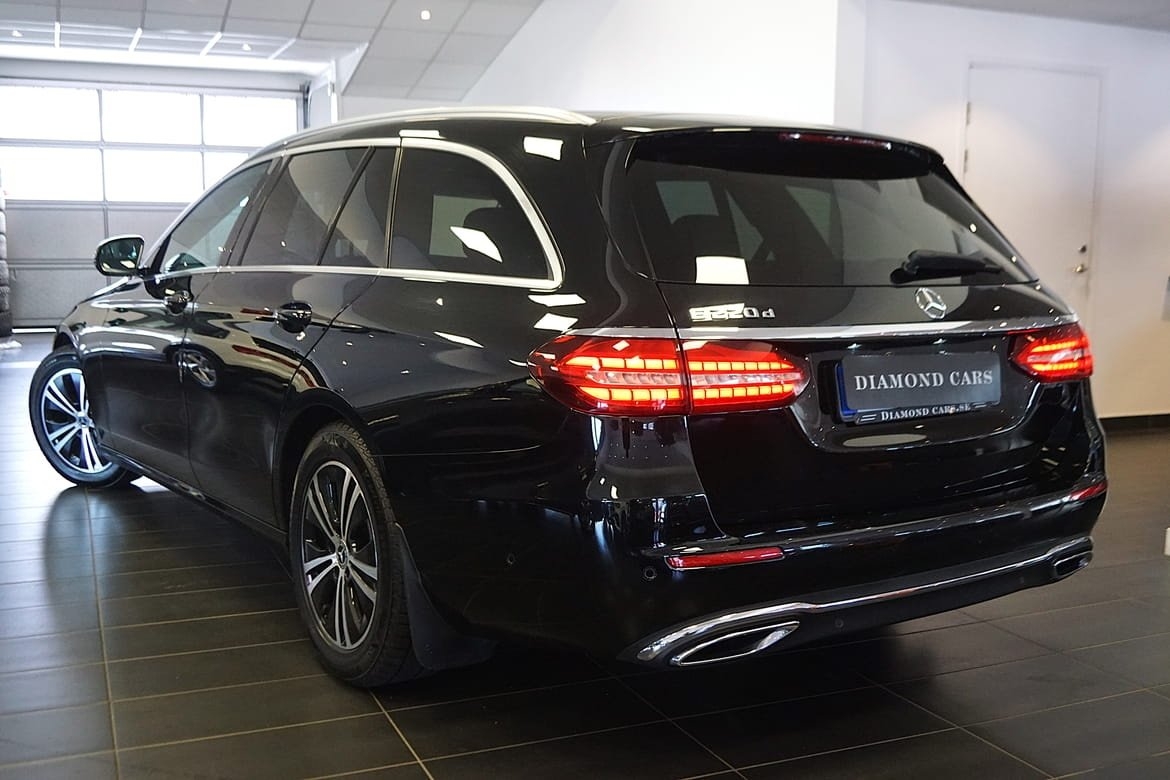 Mercedes-Benz E 220 T d 9G-Tronic 2022, bild 4/10