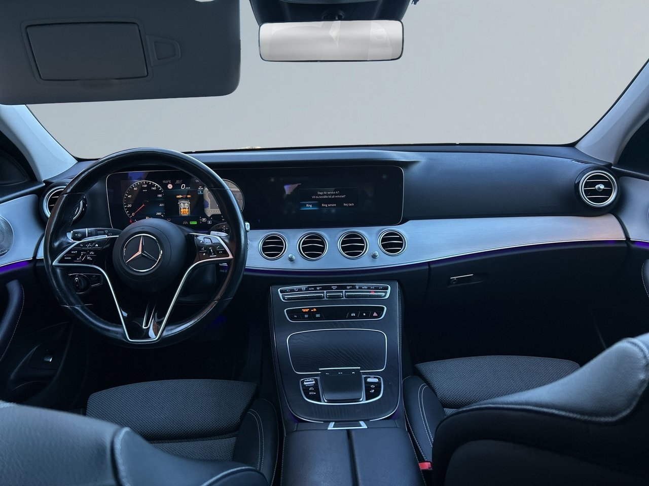 Mercedes-Benz E 2022, bild 6/26
