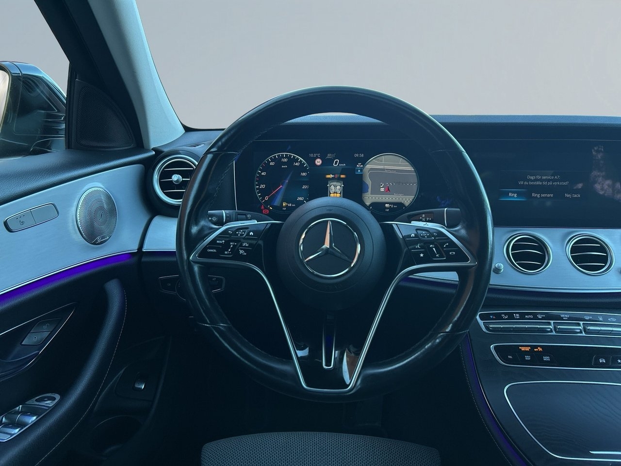 Mercedes-Benz E 2022, bild 7/26