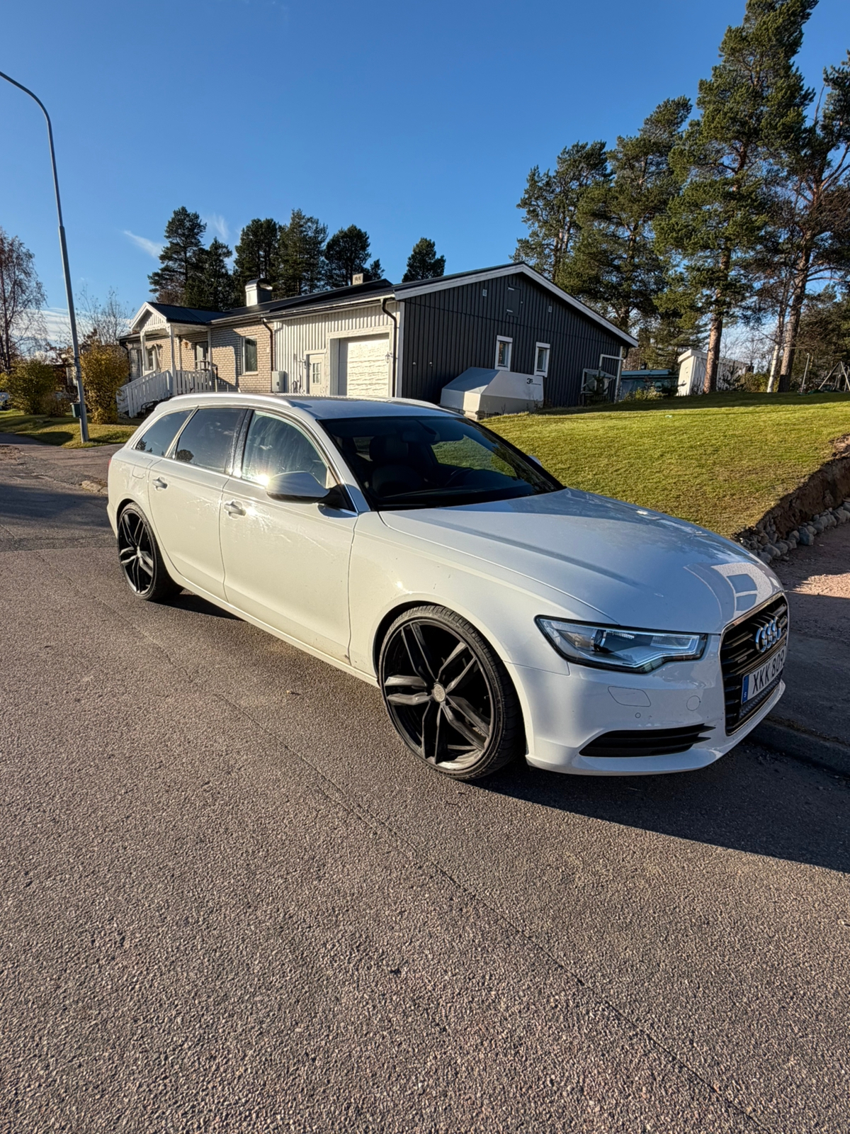 Audi A6 2014, bild 3/4