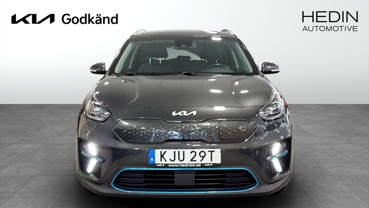 Kia e-Niro 2022, photo 2/12