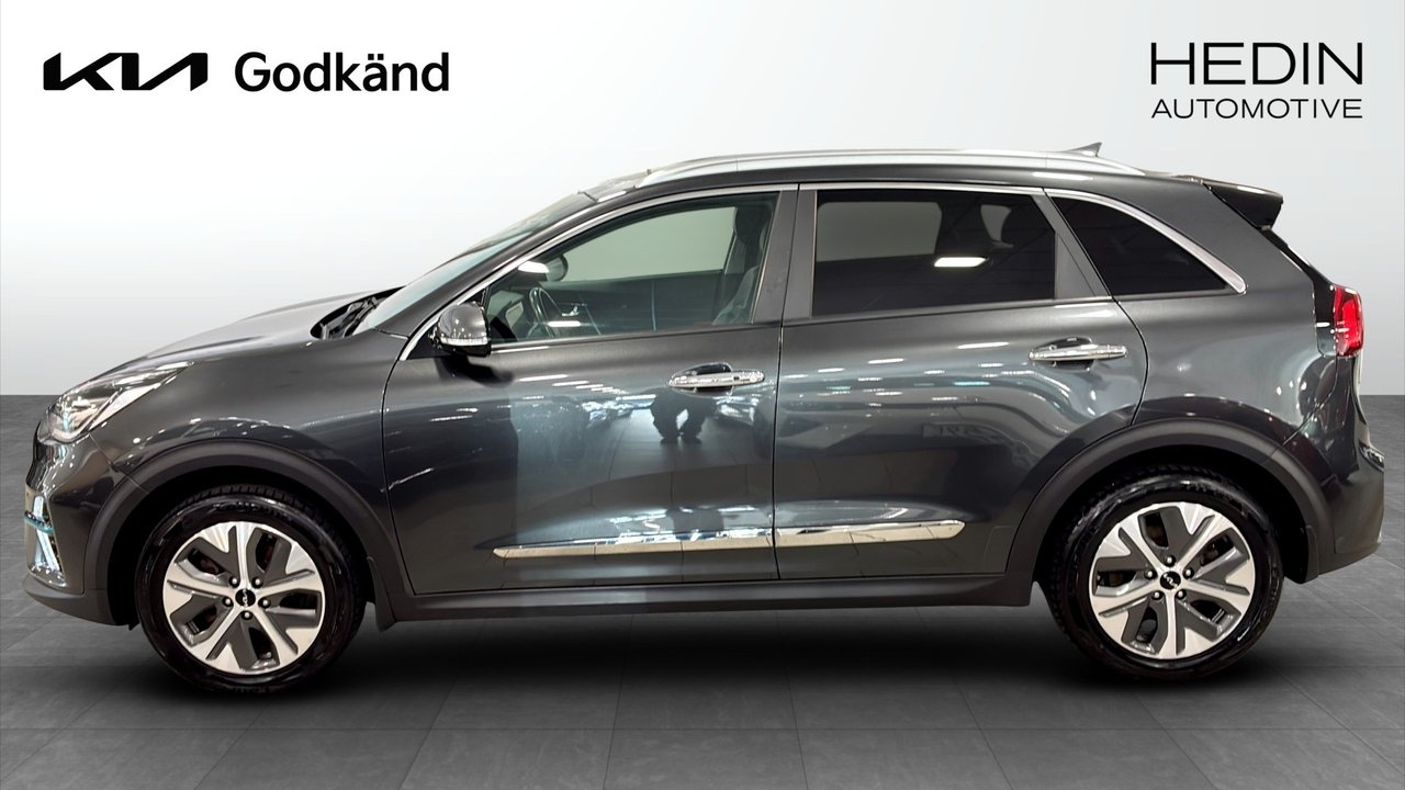 Kia e-Niro 2022, photo 4/12