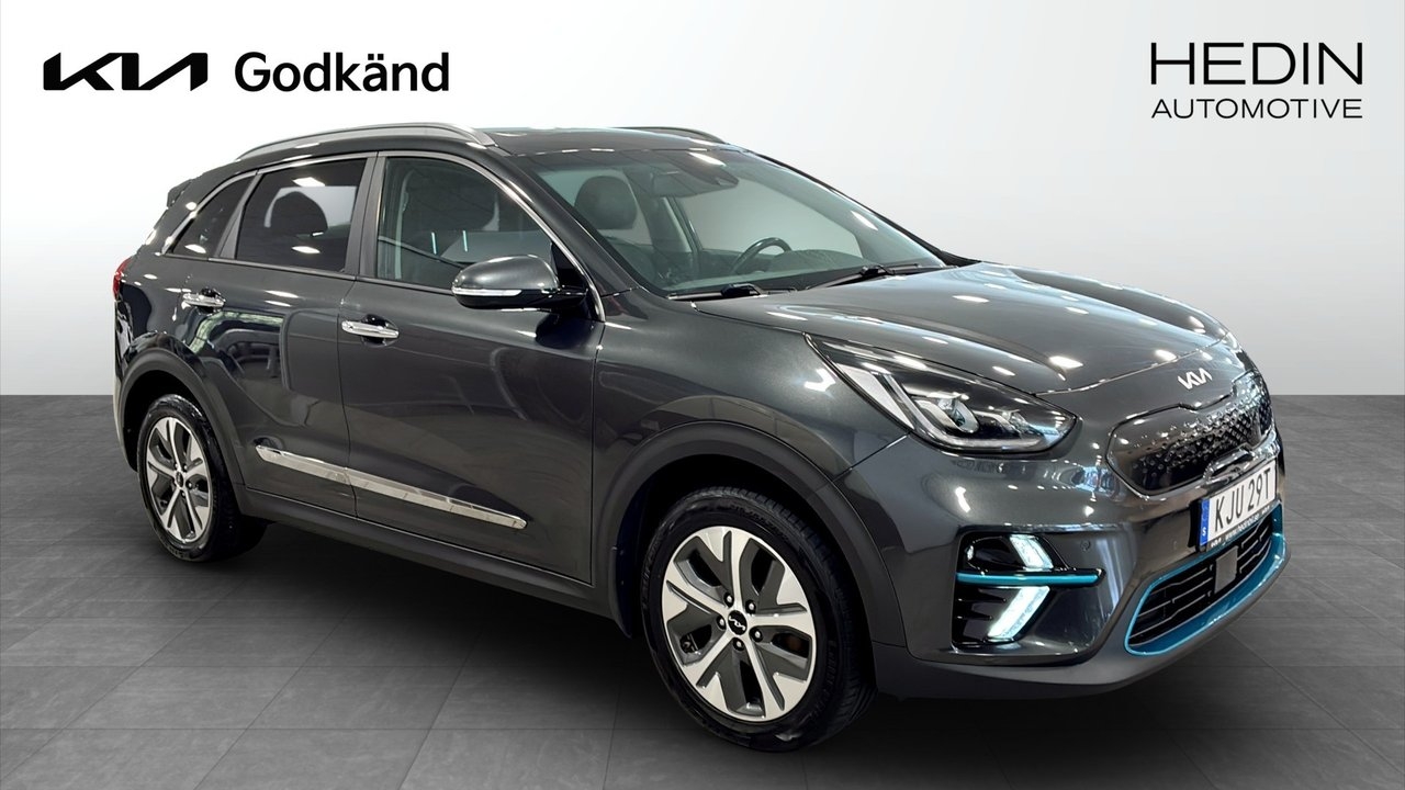 Kia e-Niro 2022, photo 3/12