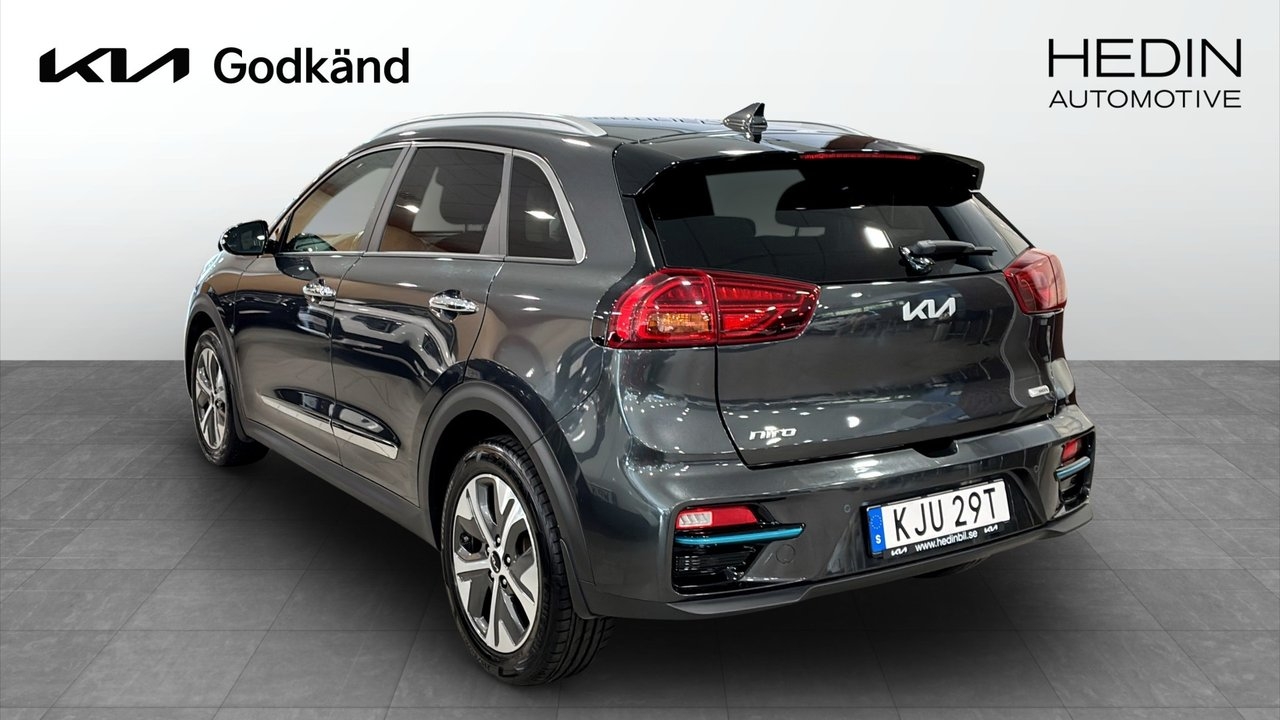 Kia e-Niro 2022, photo 6/12