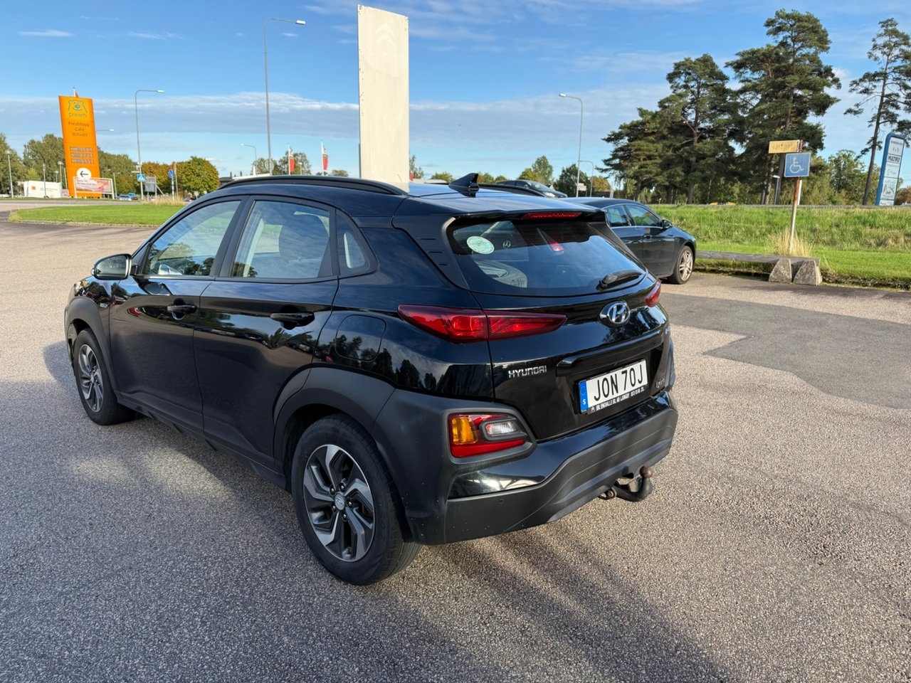 Hyundai Kona 2020, bild 7/10