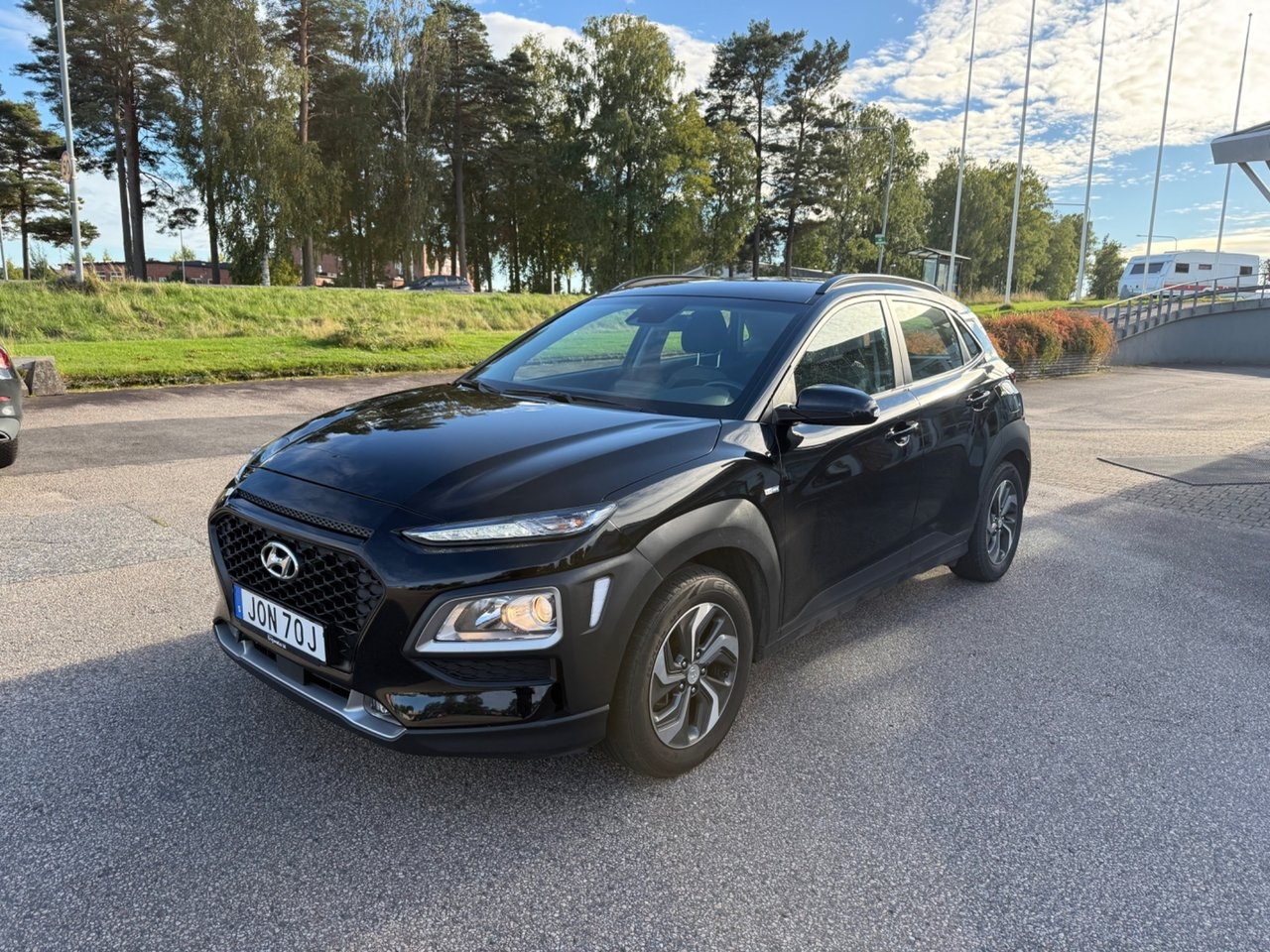 Hyundai Kona 2020, bild 2/10