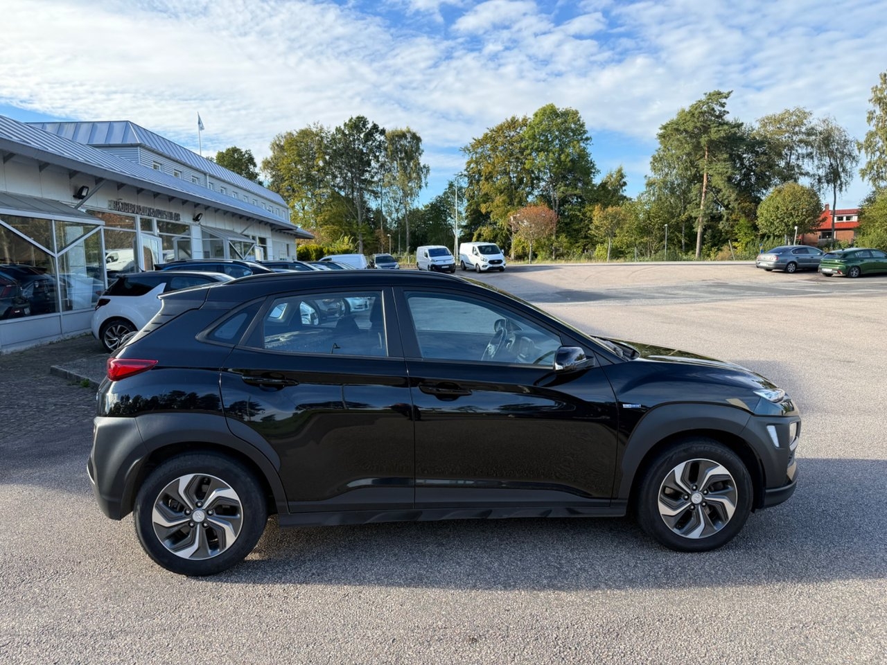 Hyundai Kona 2020, bild 4/10