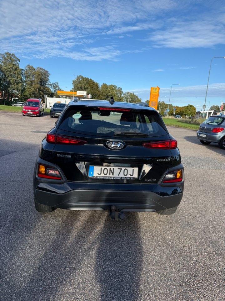 Hyundai Kona 2020, bild 6/10