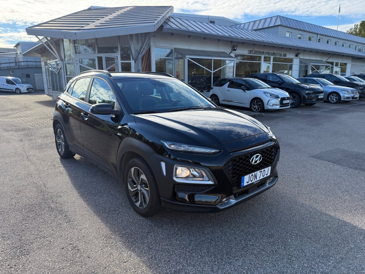 Hyundai Kona 2020, bild 3/10