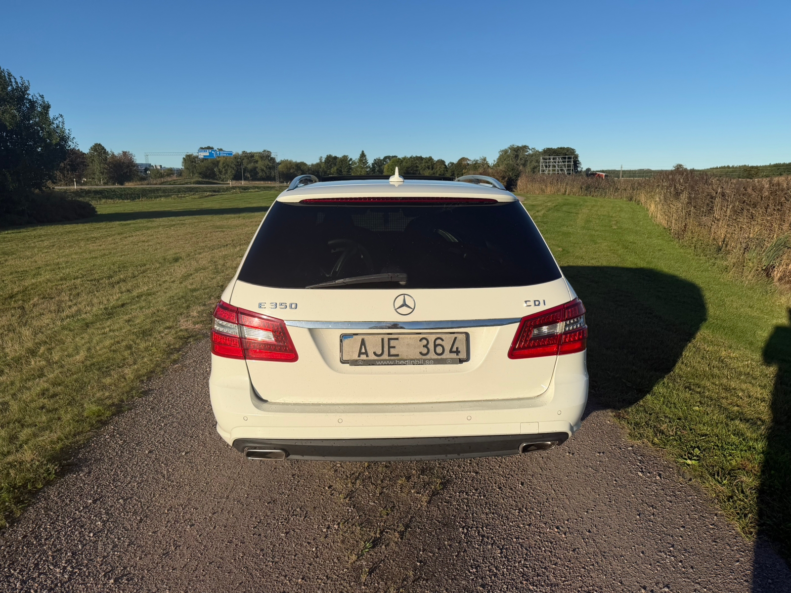 Mercedes-Benz E 350 CDI AMG 2011, bild 7/10