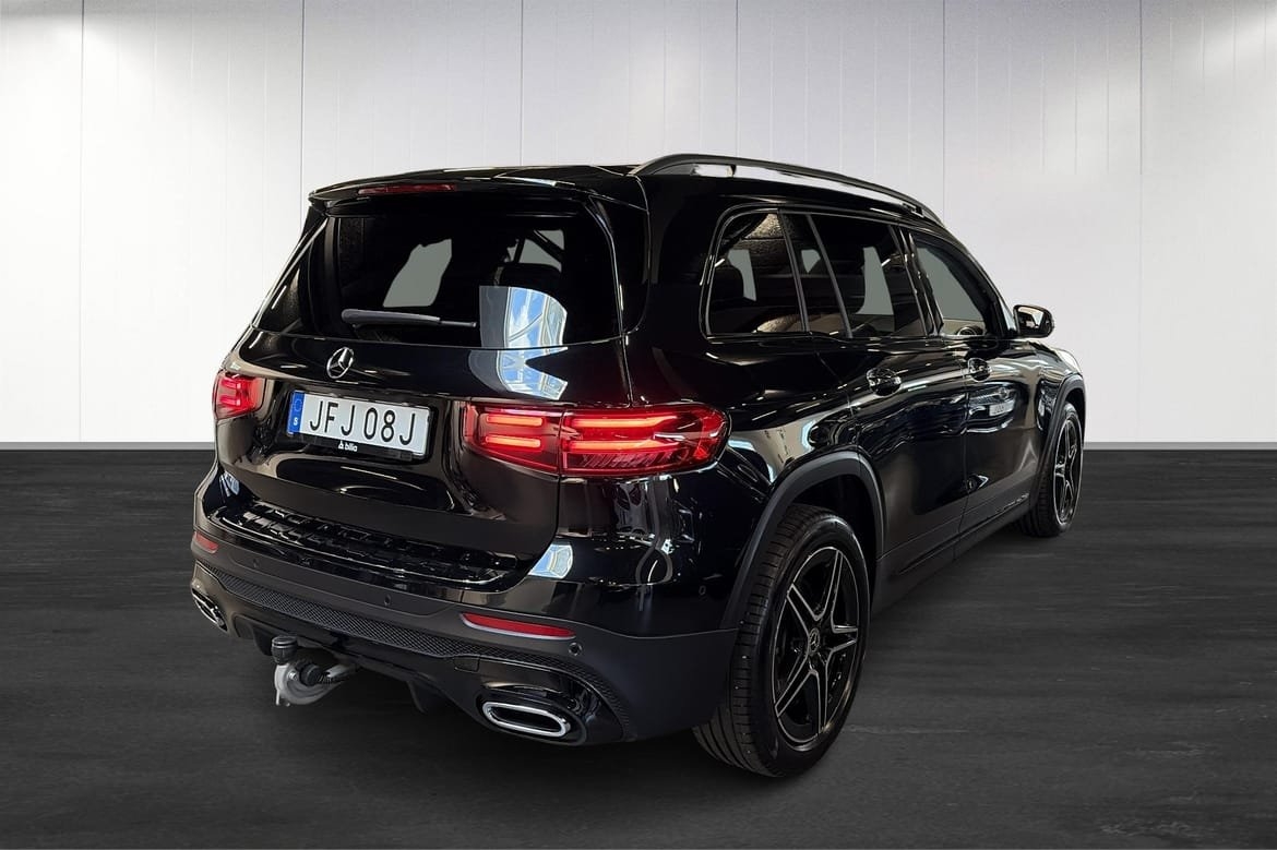 Mercedes-Benz GLB 200 AMG 7-sits 2025, bild 4/10