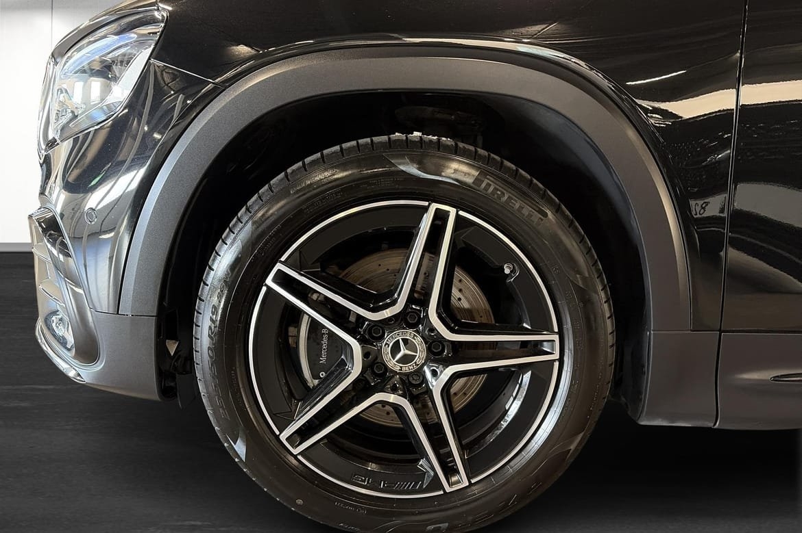 Mercedes-Benz GLB 200 AMG 7-sits 2025, bild 6/10