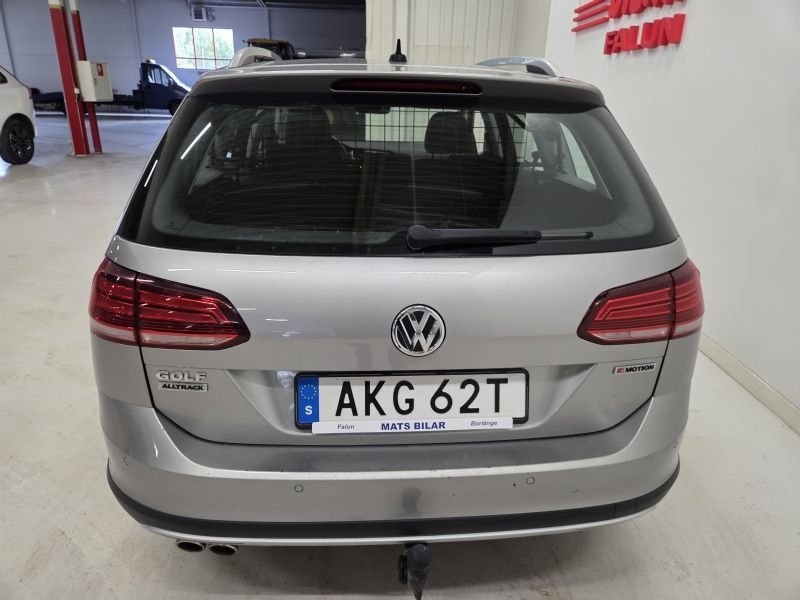 Volkswagen Golf 2020, bild 7/10
