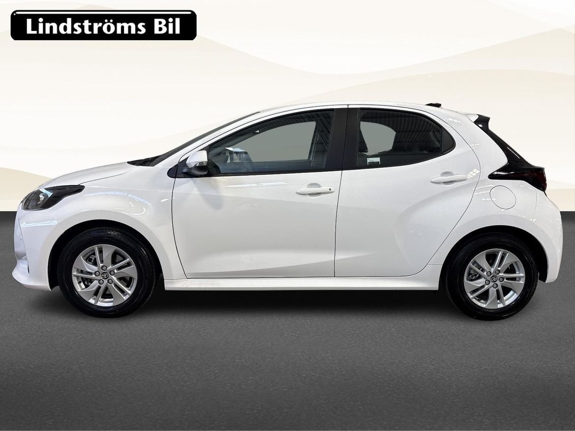 Toyota Yaris 2026, bild 6/10