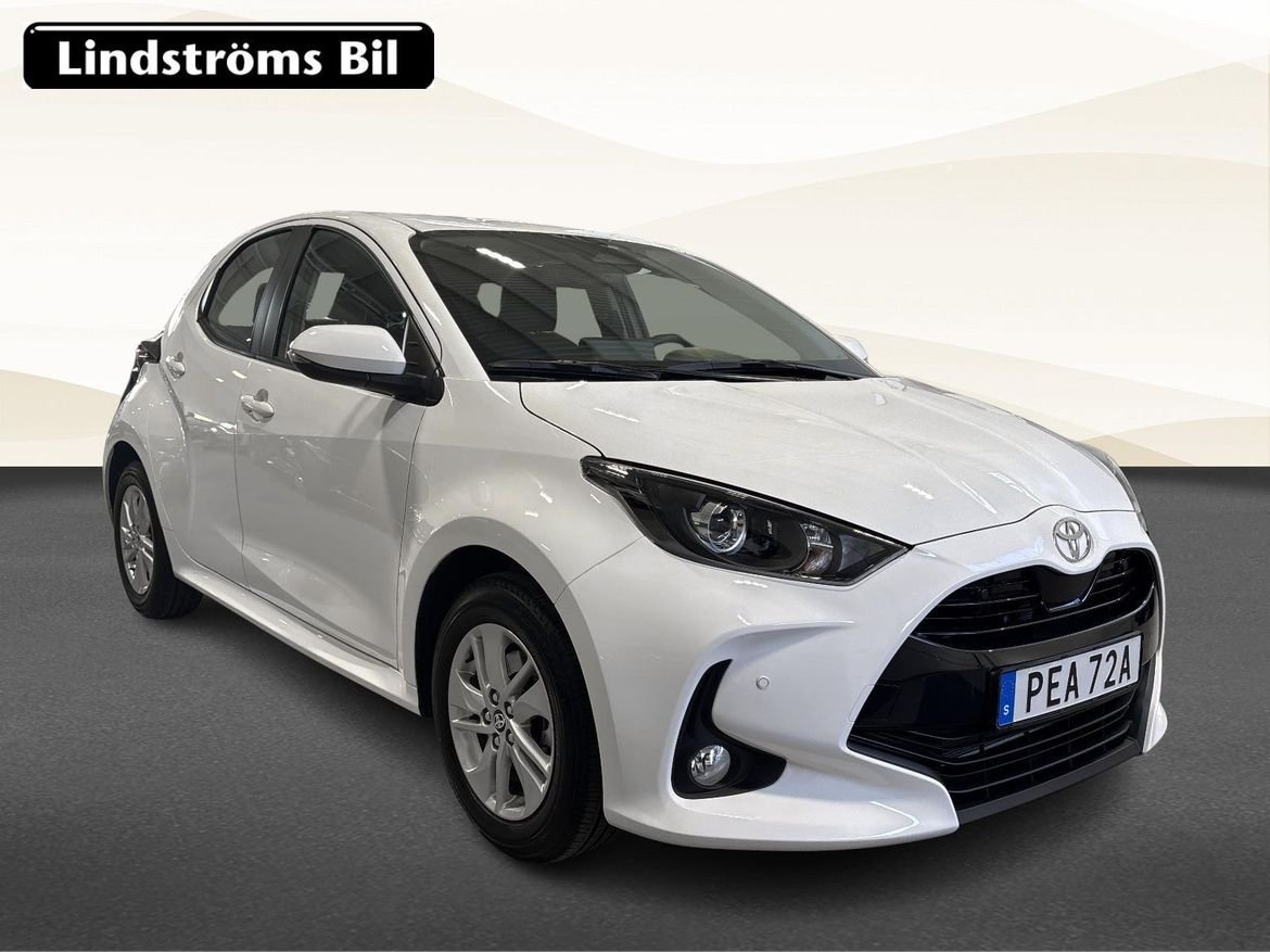 Toyota Yaris 2026, bild 3/10
