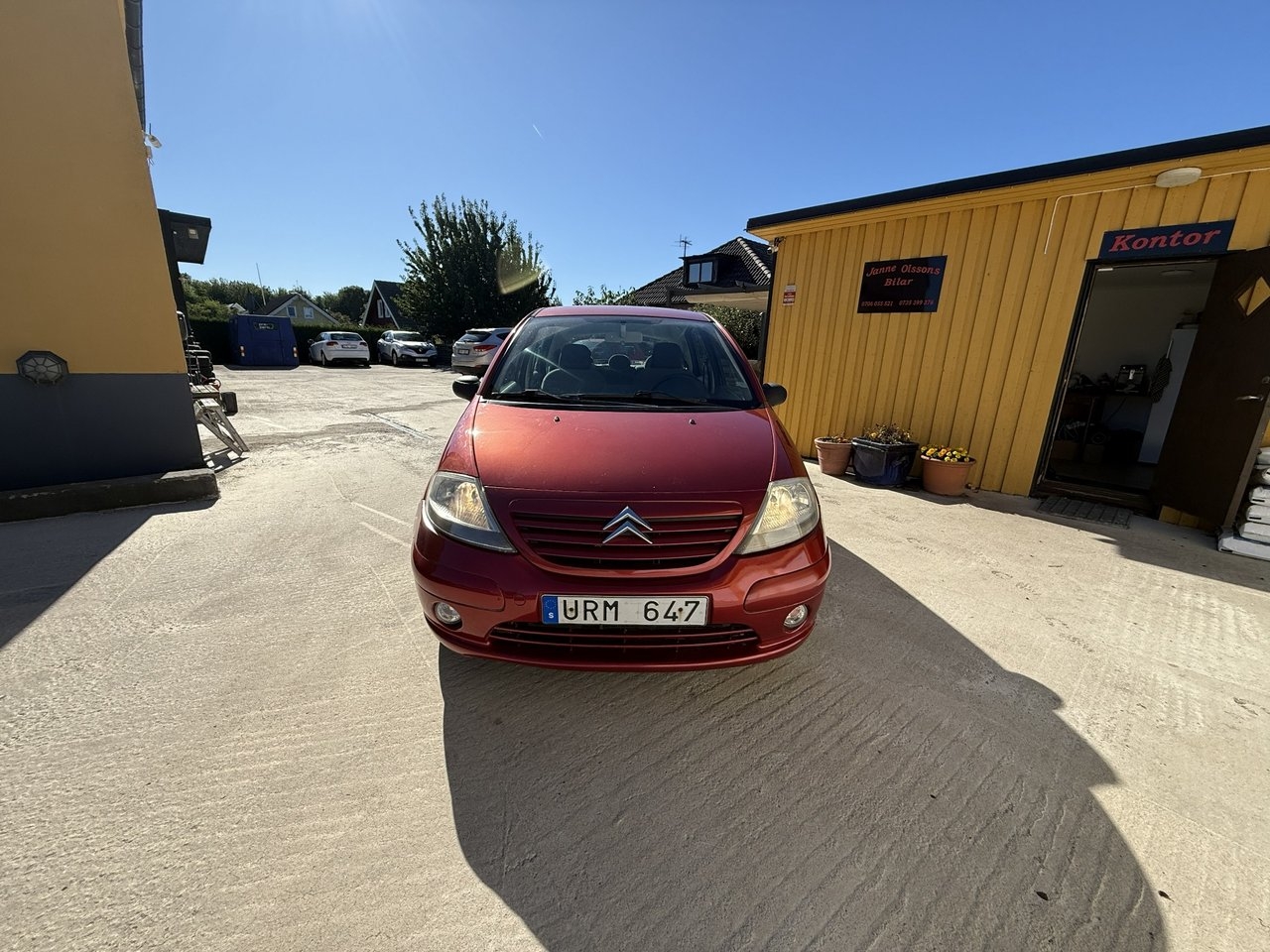 Citroen C3
