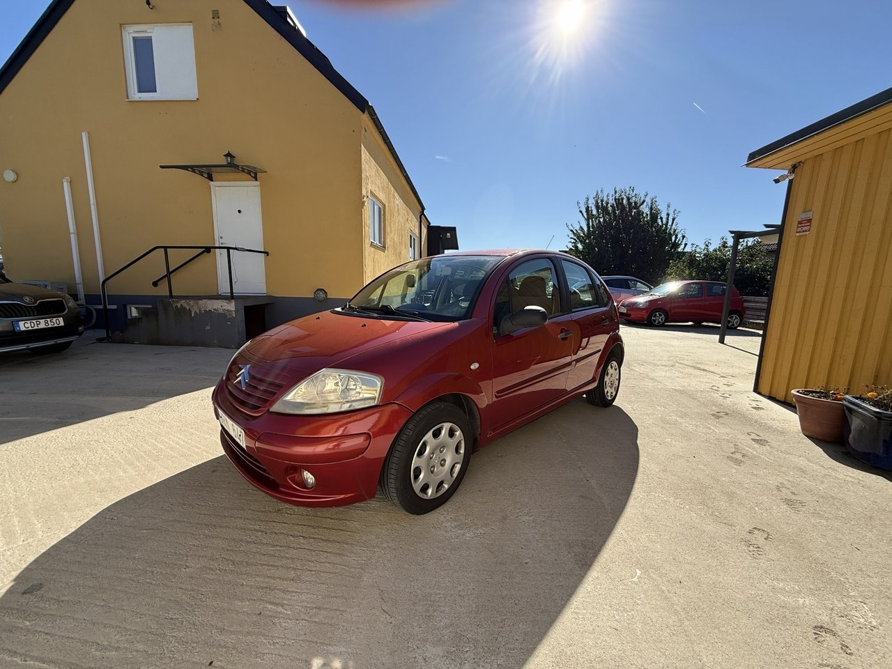 Citroen C3 1.4 8v Euro 3 2004, bild 3/10