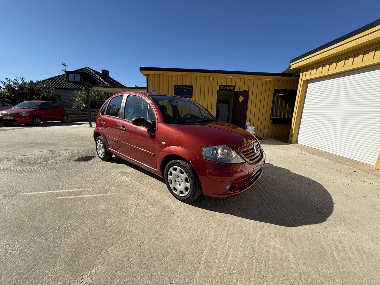 Citroen C3 1.4 8v Euro 3 2004, bild 2/10