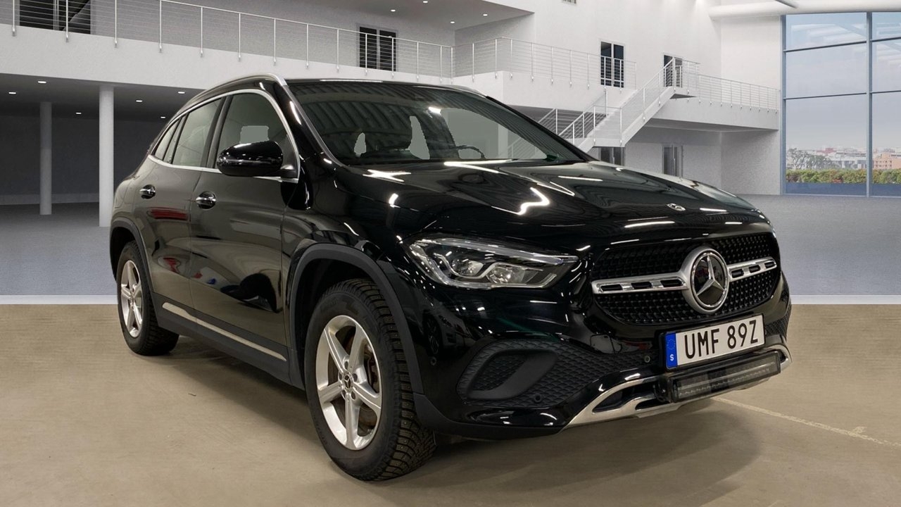 Mercedes-Benz GLA 250 E Progressive Line 2023, bild 5/6