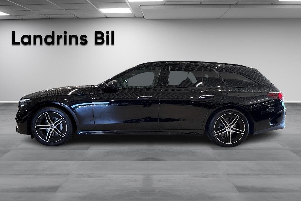 Mercedes-Benz E 2024, bild 4/10