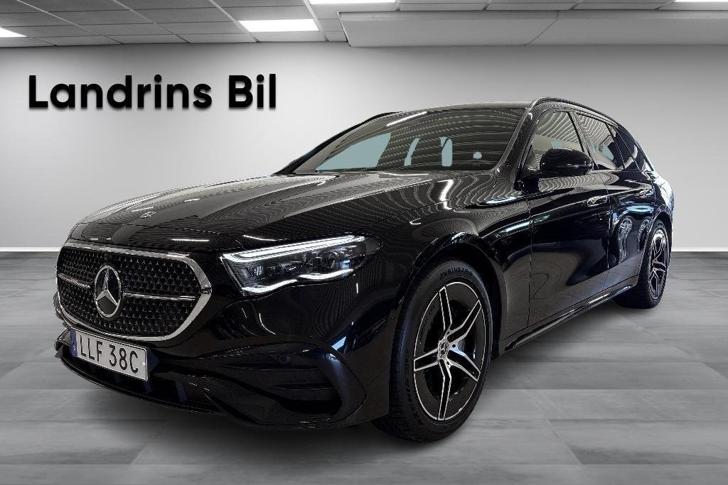 Mercedes-Benz E