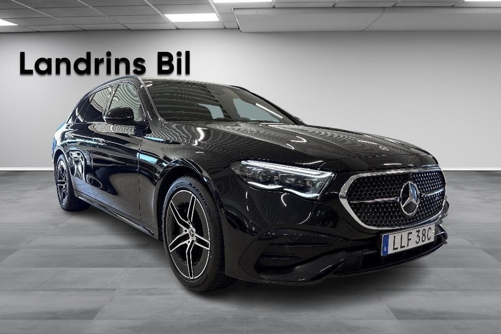 Mercedes-Benz E 2024, bild 3/10